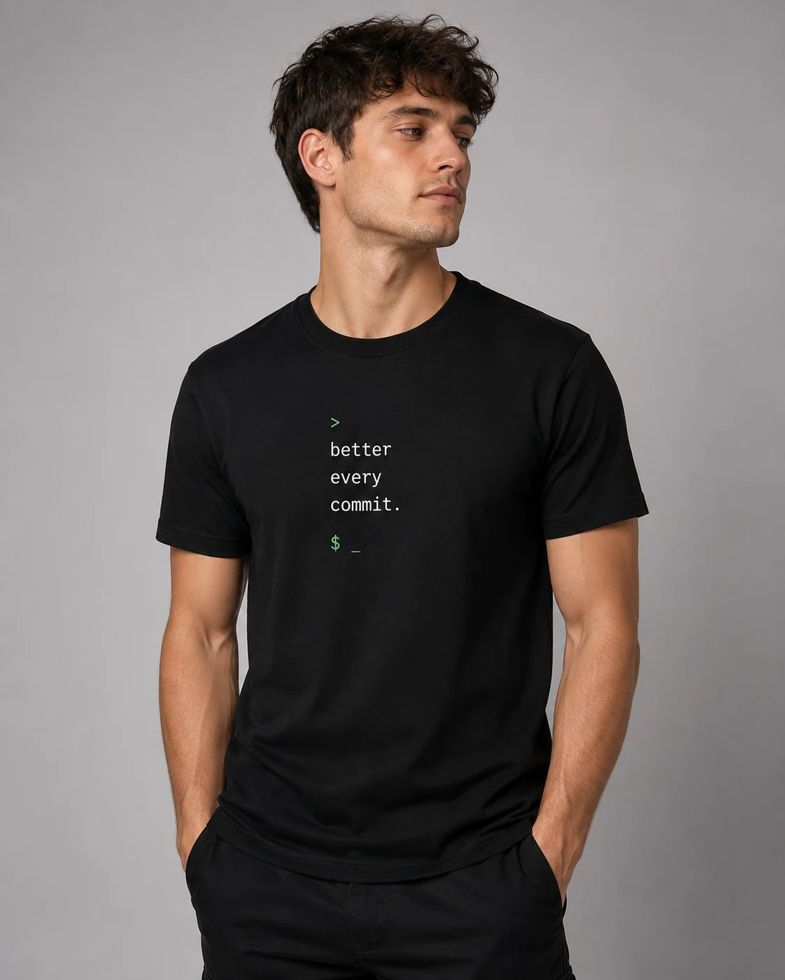 Better Every Commit Tee